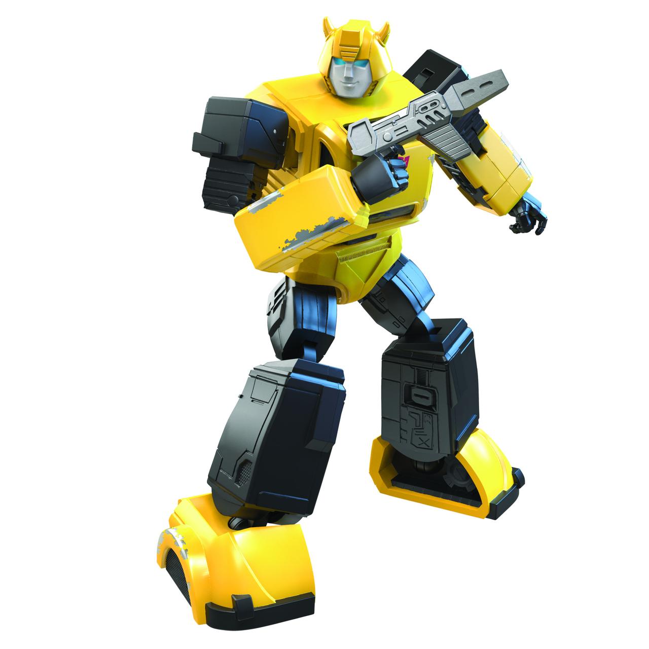 Transformers R.E.D. Robot Enhanced Design Bumblebee Action Figure
