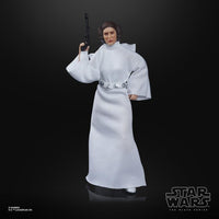 Star Wars Black Series Archive Collection Princess Leia (A New Hope) 6 Inch Action Figure
