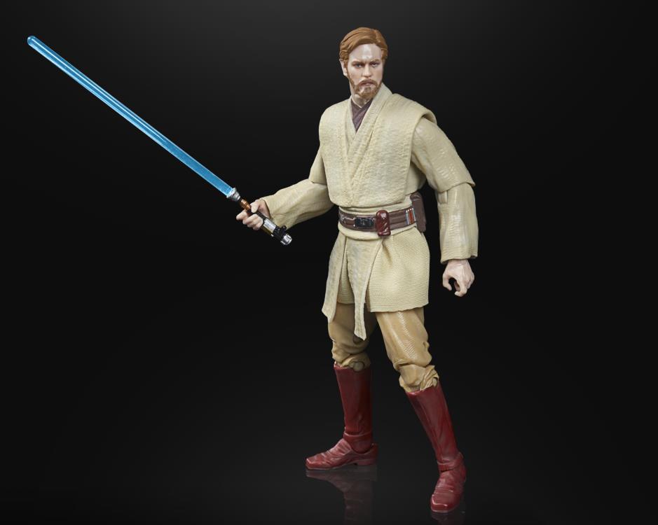Hasbro Star Wars Black Series Archive Collection Obi-Wan Kenobi (Revenge of the Sith) 6 Inch Action Figure