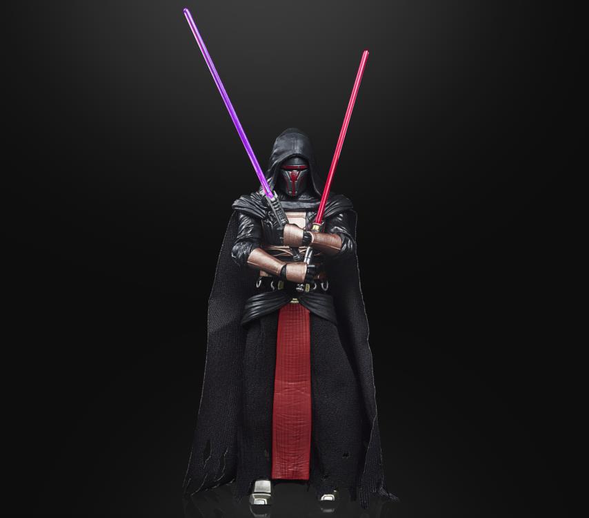Hasbro Star Wars Black Series Archive Collection Darth Revan (Knights of the Old Republic) 6 Inch Action Figure