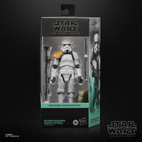 Hasbro Star Wars Black Series Rogue One: A Star Wars Story #09 Stormtrooper Jedha Patrol 6 Inch Action Figure