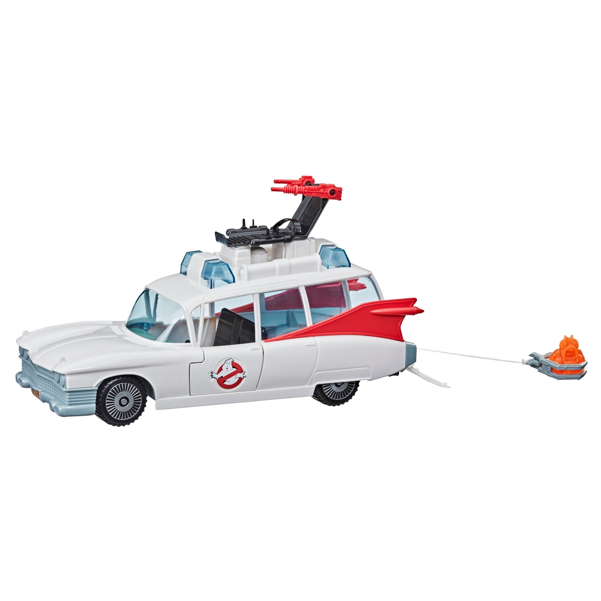 Kenner Classics The Real Ghostbusters Ecto-1 Retro Figure
