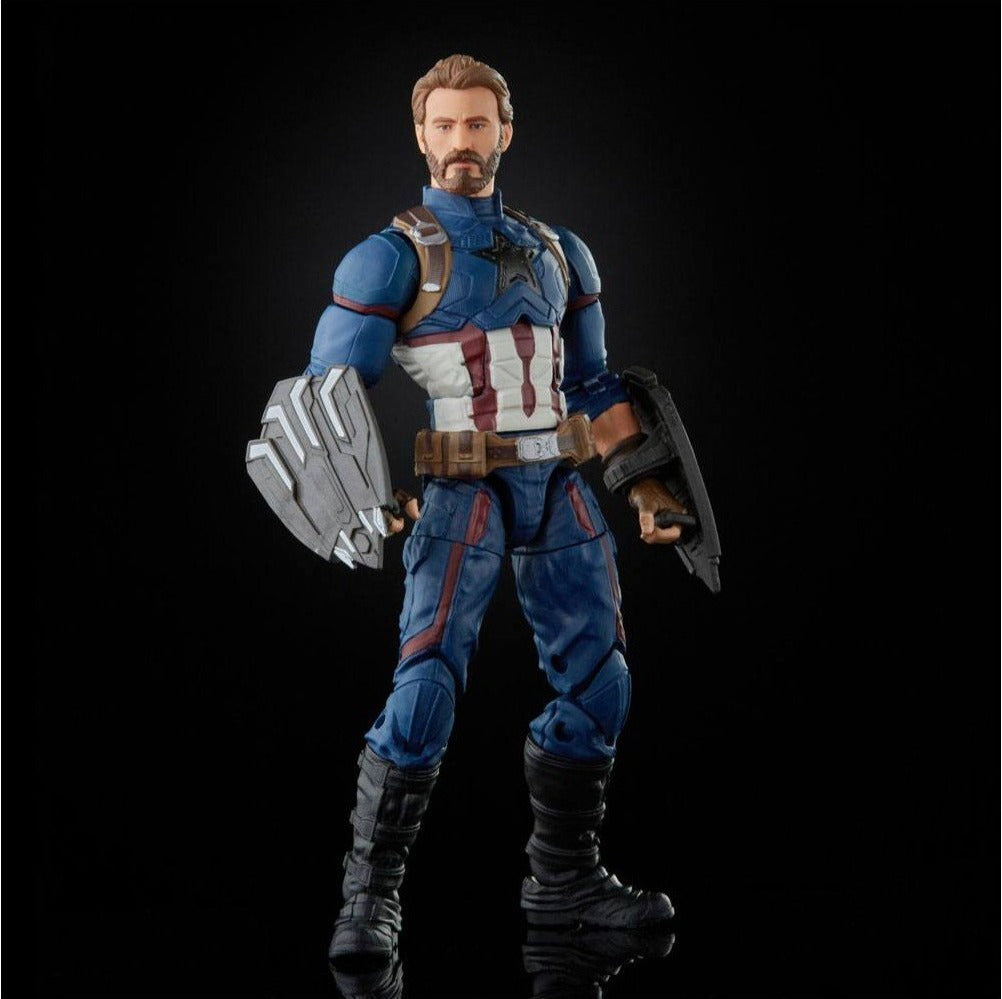 Marvel Legends The Infinity Saga Captain America Action Figure