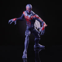 Marvel Legends Vintage Retro Series Spider-Man 2099 Action Figure