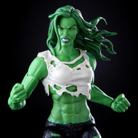 Marvel Legends She-Hulk Exclusive Action Figure