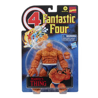 Marvel Legends Vintage Retro Collection Fantastic Four Wave Marvel's Thing Action Figure