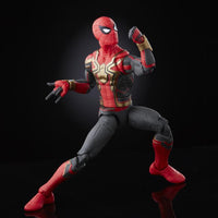 Marvel Legends Spider-Man: No Way Home Wave Integrated Suit Spider-Man (Marvel's Armadillo BAF)