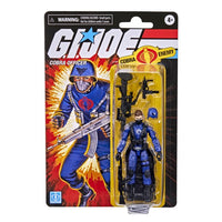 Hasbro Retro G.I. Joe Cobra Officer Walmart Exclusive Action Figure