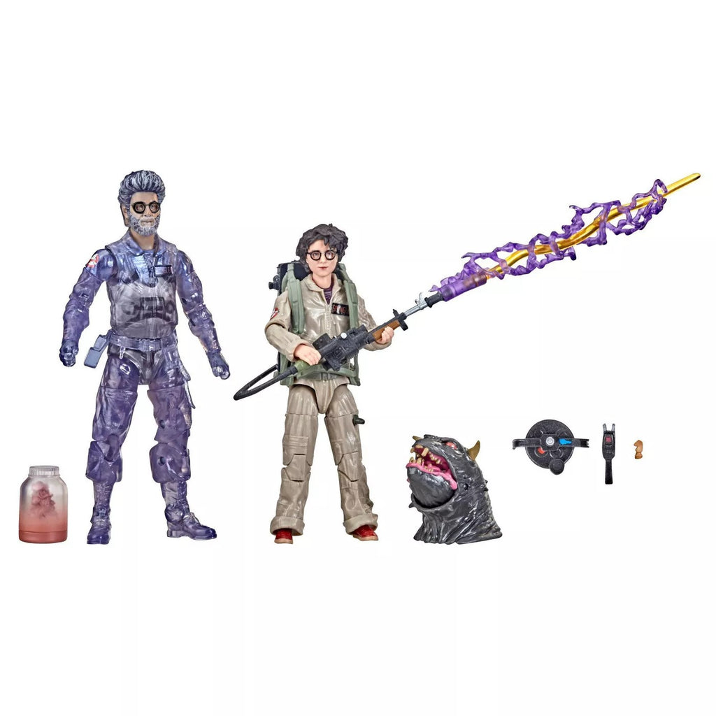 Hasbro Ghostbusters The Family That Busts Together Plasma Series Action Figure