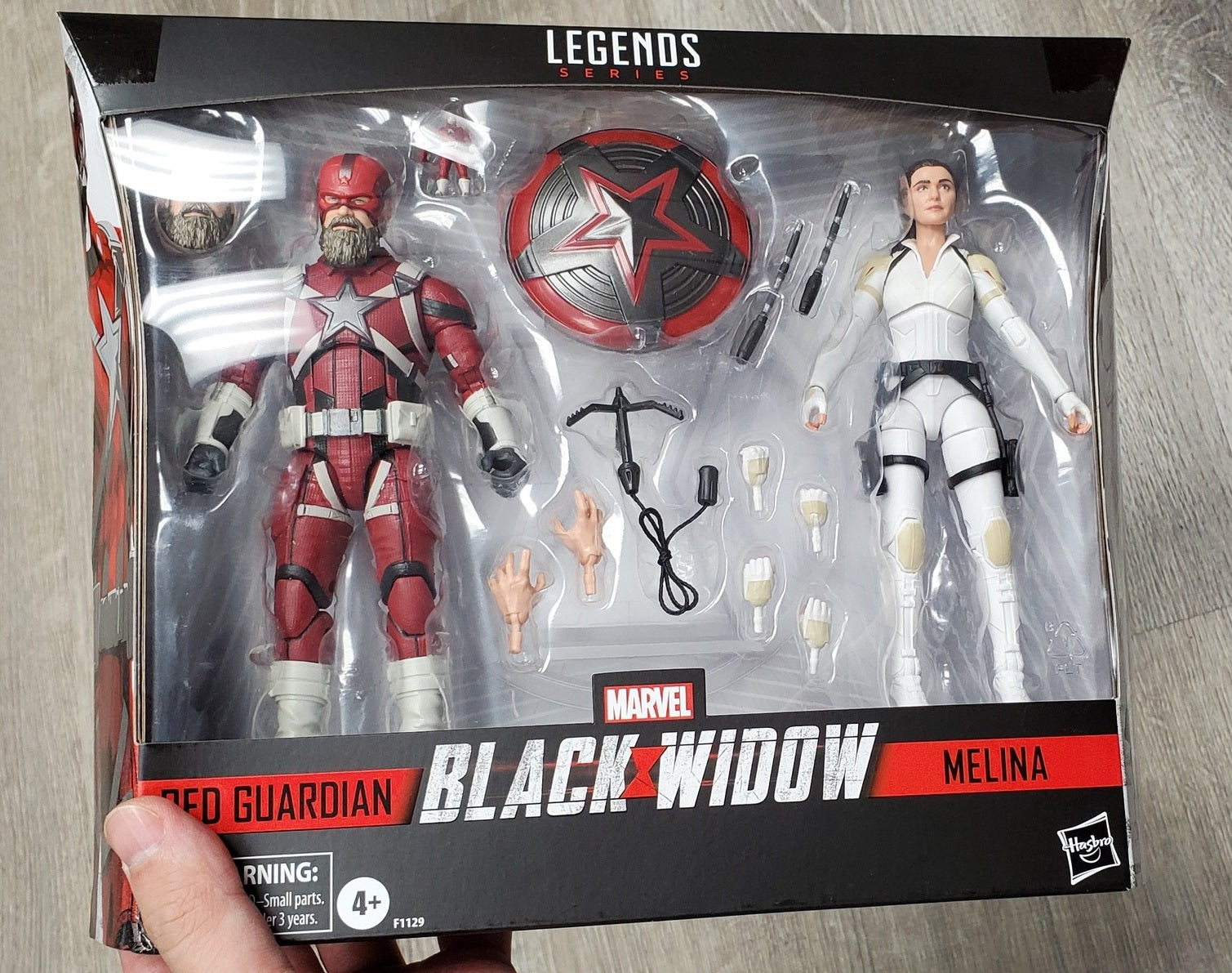 Marvel Legends Black Widow Red Guardian Melina Two Pack Exclusive Ac Marvel Legends Black Widow Red Guardian Melina Two Pack Exclusive Ac
