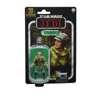 Star Wars Lucasfilm 50th Anniversary Vintage Collection Return of the Jedi Princess Leia (Endor) VC191 3.75" Action Figure