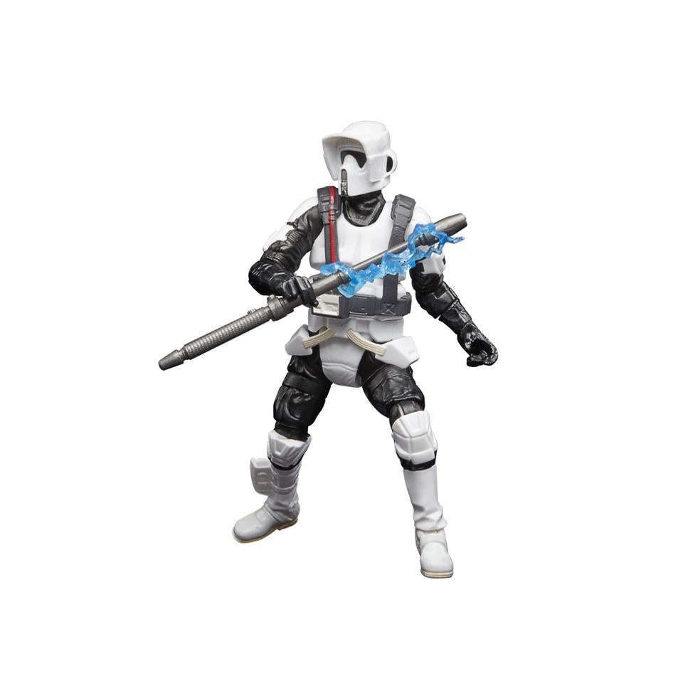 Star Wars Vintage Collection Gaming Greats Scout Trooper (Shock Baton) VC196 3.75" Action Figure