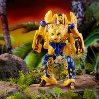 Transformers Vintage Beast Wars Cheetor Action Figure