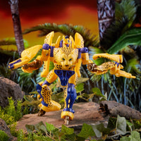 Transformers Vintage Beast Wars Cheetor Action Figure