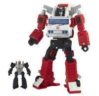 Transformers Generations Selects WFC-GS26 Voyager Artfire & Nightstick Action Figure