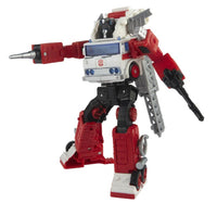 Transformers Generations Selects WFC-GS26 Voyager Artfire & Nightstick Action Figure