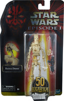 Star Wars The Black Series Lucasfilm 50th Anniversary Episode I Battle Droid 6 Inch Action Figure