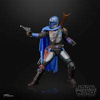 Hasbro Star Wars Black Series Credit Collection The Mandalorian F2893 Amazon Exclusive 6 Inch Action Figure