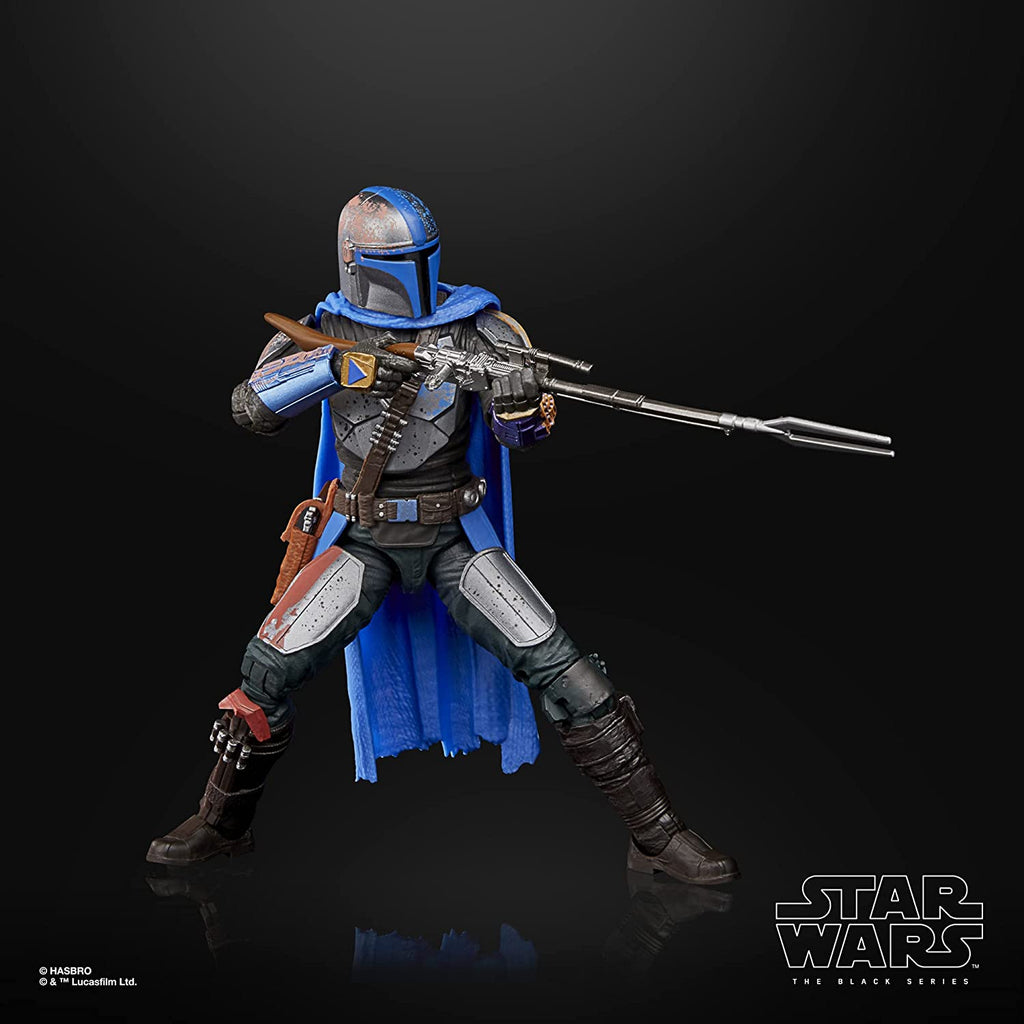  STAR WARS The Black Series The Mandalorian Premium