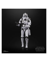 Hasbro Star Wars Black Series Gaming Greats #GG01 Imperial Rocket Trooper Exclusive 6 Inch Action Figure