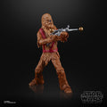 Hasbro Star Wars Black Series Gaming Greats #GG04 Zaalbar (Knights of the Old Republic) Exclusive 6 Inch Action Figure