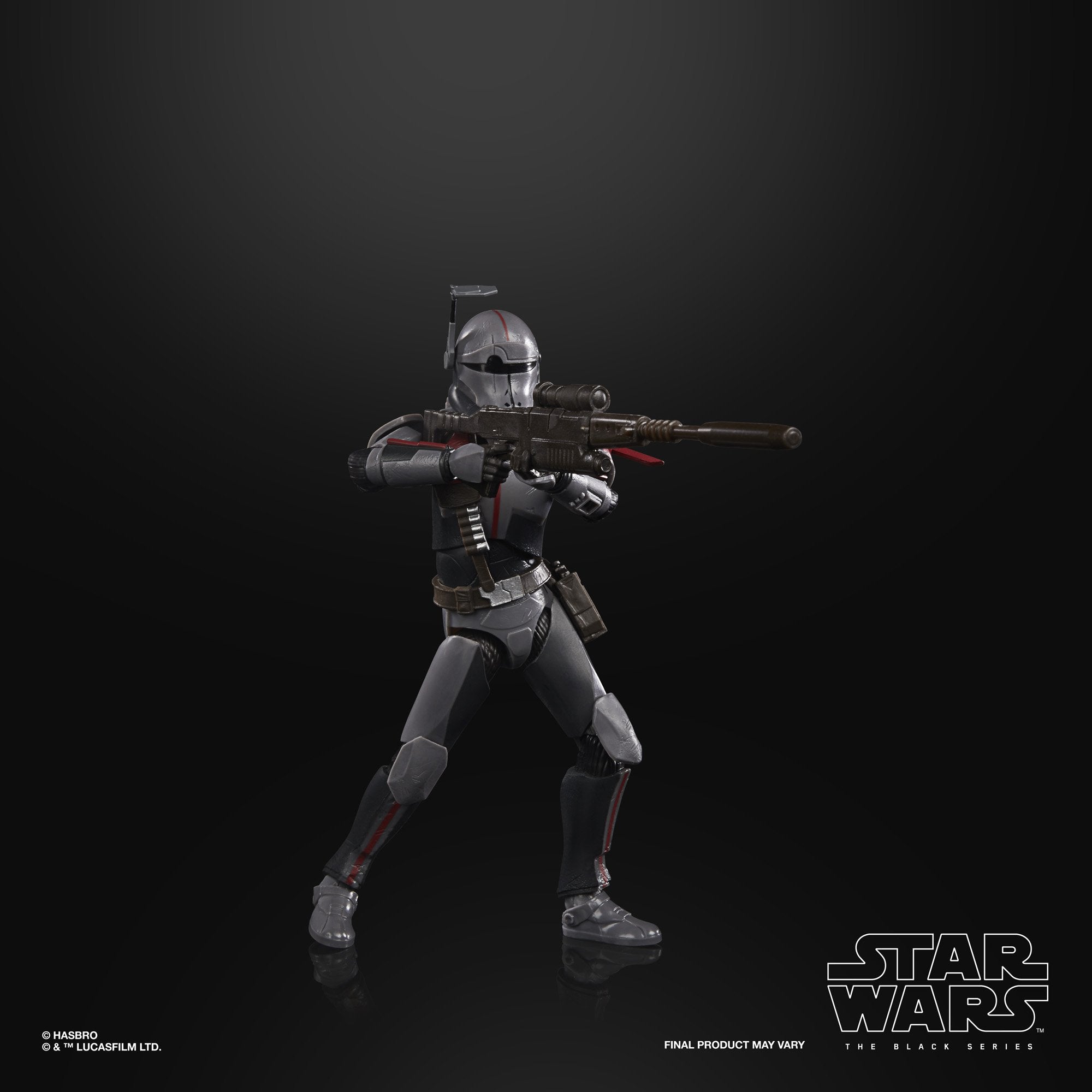 Hasbro Star Wars Black Series The Bad Batch #09 Crosshair (Imperial) 6 Inch Action Figure