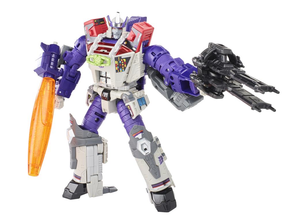 Transformers Generations Selects WFC-GS27 Leader Galvatron Action Figure