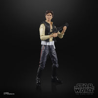 Star Wars The Black Series Lucasfilm 50th Anniversary The Power of the Force Han Solo 6 Inch Action Figure