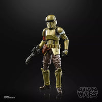 Hasbro Star Wars Black Series Carbonized Graphite Shoretrooper Exclusive 6 Inch Action Figure