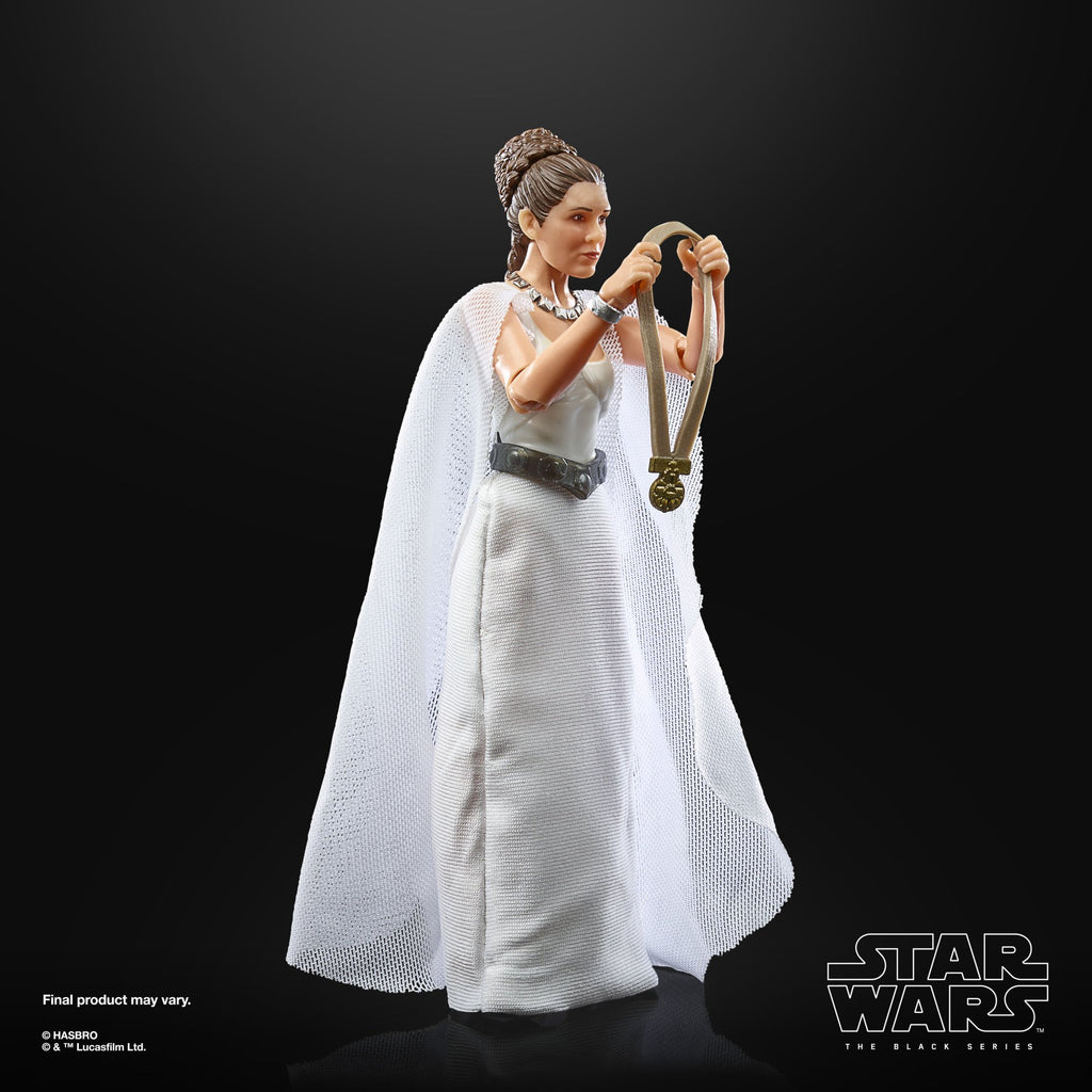 Star Wars Princess Leia Yavin Ceremony Funko Pop Exclusive Is up for  Pre-Order