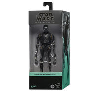 Hasbro Star Wars Black Series Rogue One: A Star Wars Story #03 K-2SO 6 Inch Action Figure