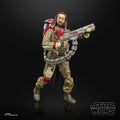 Hasbro Star Wars Black Series Rogue One: A Star Wars Story #05 Baze Malbus 6 Inch Action Figure