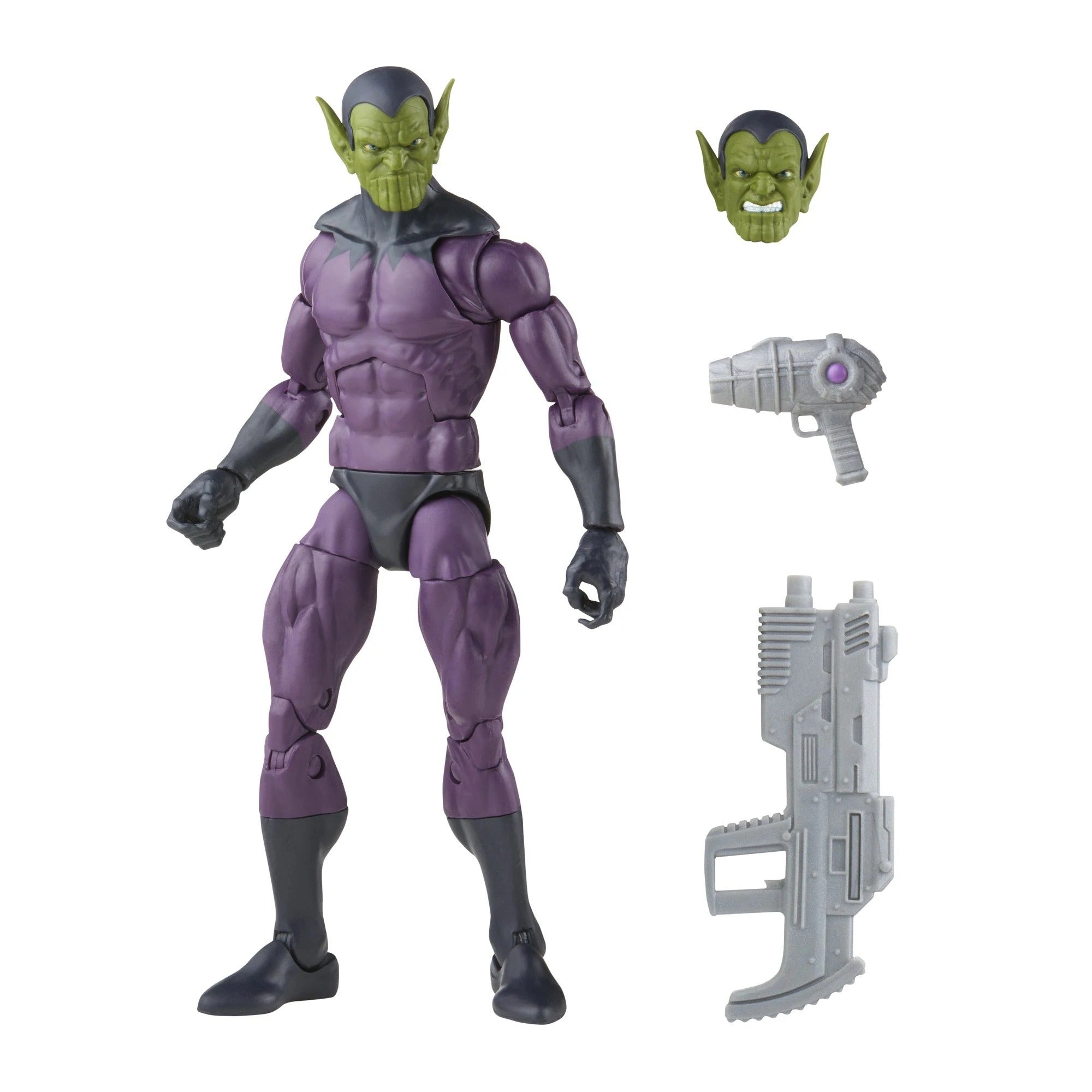 Hasbro Marvel Legends Series Skrull Trooper Pack Action Figure