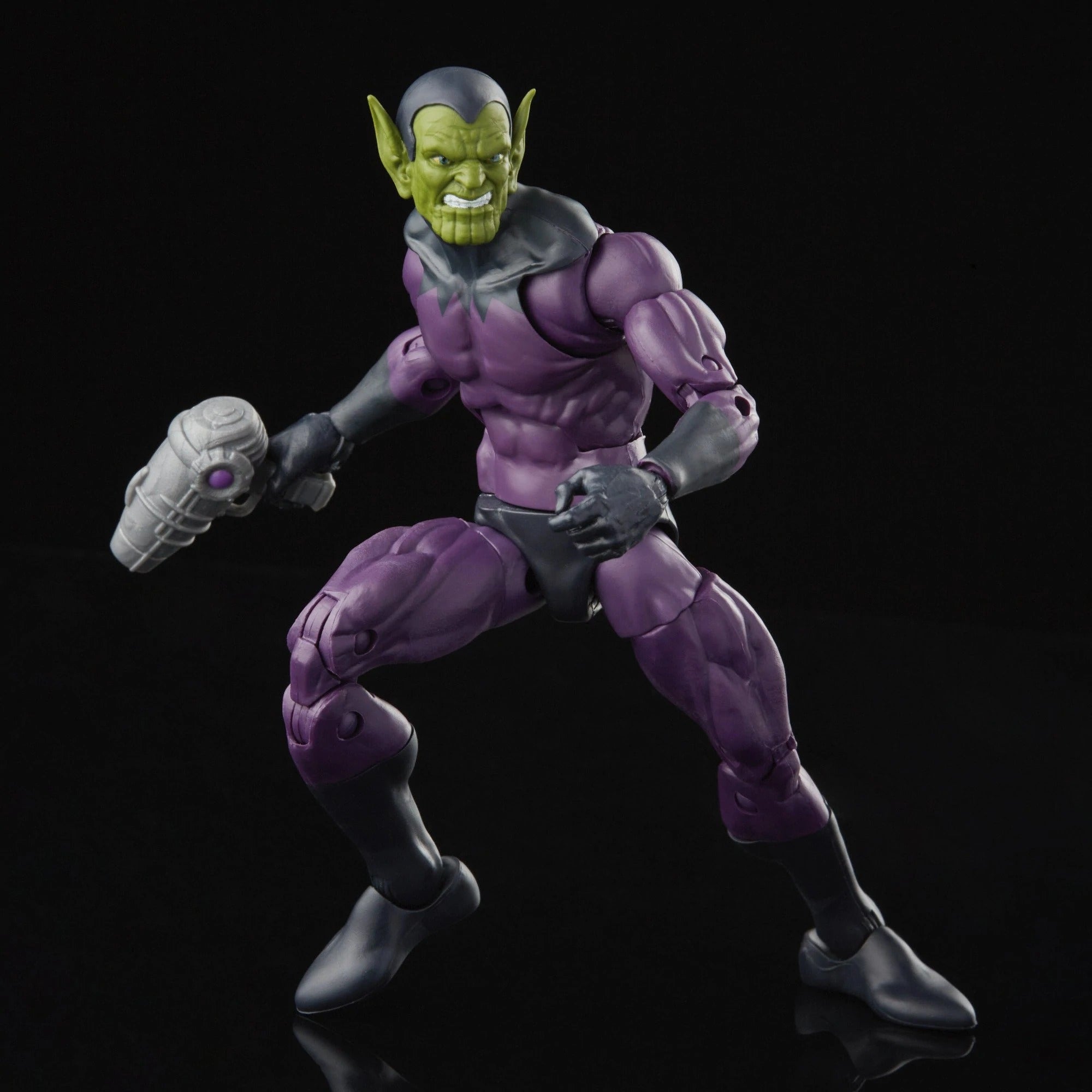 Hasbro Marvel Legends Series Skrull Trooper Pack Action Figure