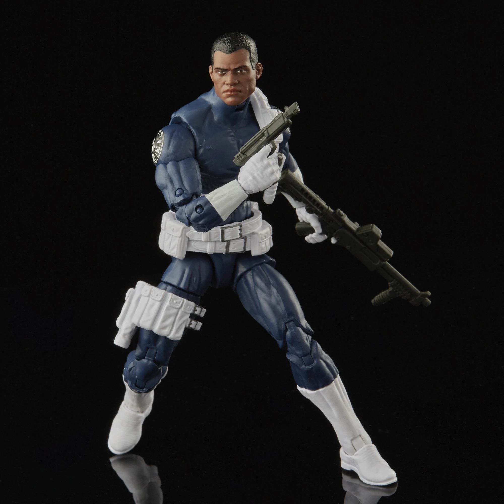 Hasbro Marvel Legends Series SHIELD Agent Trooper Pack Action Figure