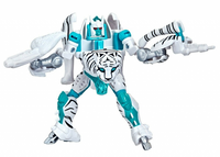 Transformers Vintage Beast Wars Tigatron Action Figure