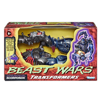 Transformers Vintage Beast Wars Scorponok Action Figure