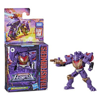 Transformers Generations Legacy Core Class Iguanus Action Figure