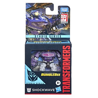 Transformers Generations Studio Series Core Shockwave Action Figure