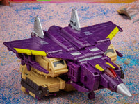 Transformers Generations Legacy Leader Class Blitzwing Action Figure