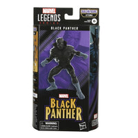 Marvel Legends Black Panther Wave 2 Black Panther (BAF Attuma) Action Figure