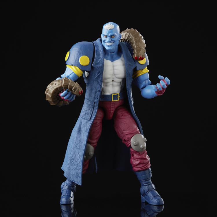 Marvel Legends X-Men Wave Maggot (BAF Bonebreaker) Action Figure