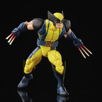 Marvel Legends X-Men Wave Wolverine (BAF Bonebreaker) Action Figure