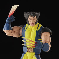 Marvel Legends X-Men Wave Wolverine (BAF Bonebreaker) Action Figure
