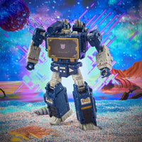 Soundwave Legacy Transformers Figure