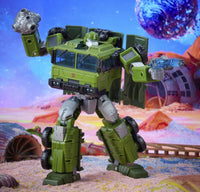 Transformers Generations Legacy Voyager Class Prime Universe Bulkhead Action Figure