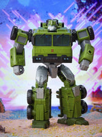 Transformers Generations Legacy Voyager Class Bulkhead Action Figure