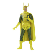 Marvel Legends Disney+ Wave 1 Classic Loki (BAF Khonshu) Action Figure