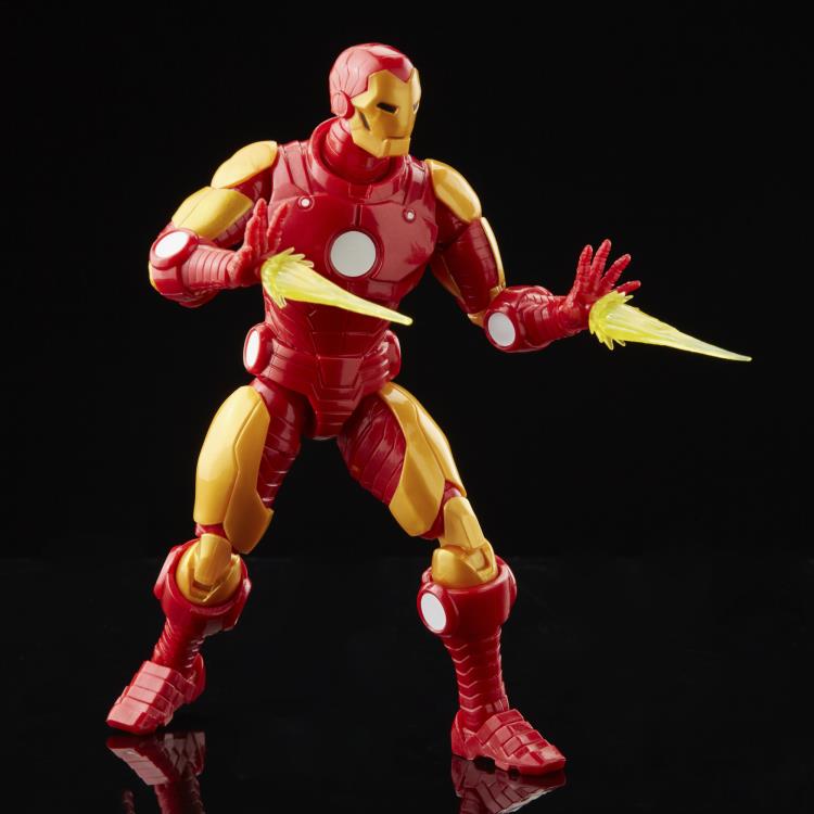 Marvel Legends Classic Iron Man Wave Iron Man Model 70 Armor (BAF