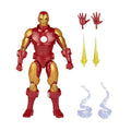 Marvel Legends Classic Iron Man Wave Iron Man Model 70 Armor (BAF Marvel's Controller) Action Figure
